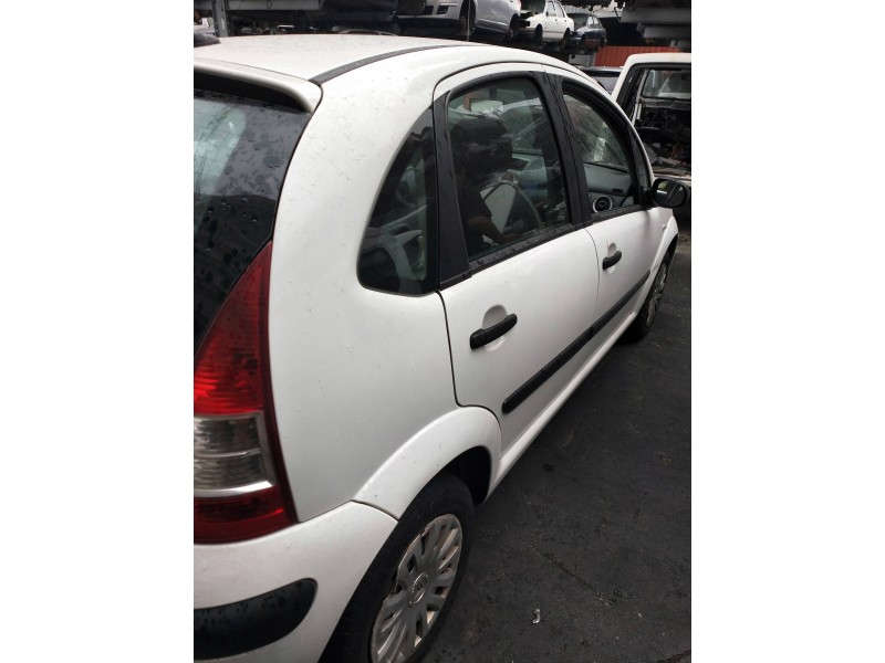 citroen c3 del año 2007