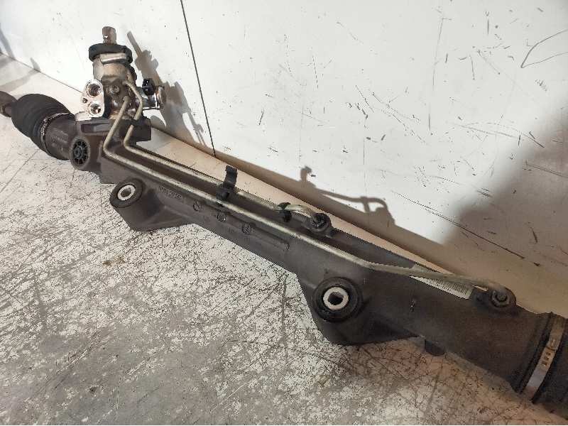 Recambio de cremallera direccion para jaguar xf 2.2 diesel referencia OEM IAM CX233200AA 7853993733HU 004975