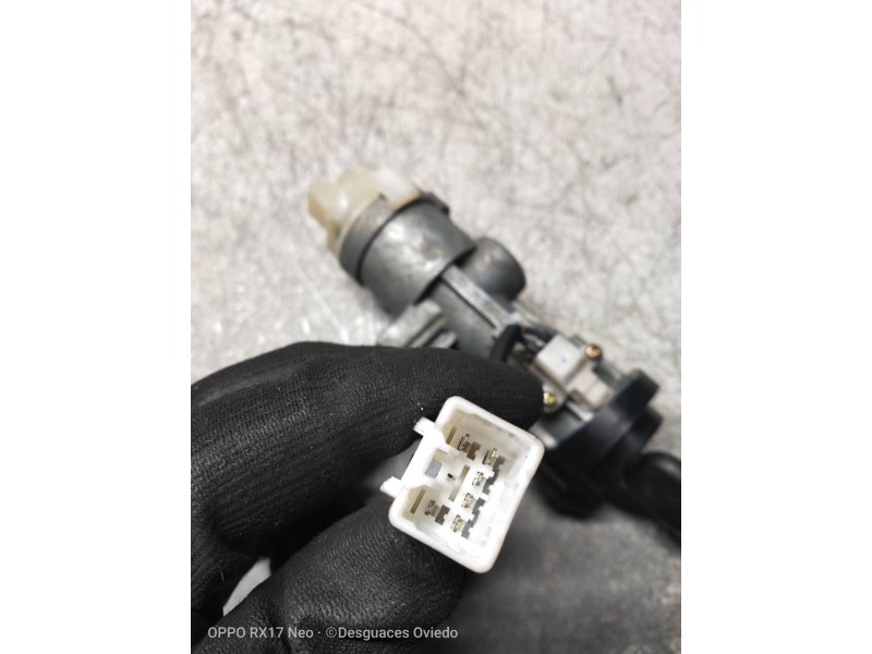 Recambio de conmutador de arranque para hyundai matrix (fc) 1.5 crdi 16v gls referencia OEM IAM   