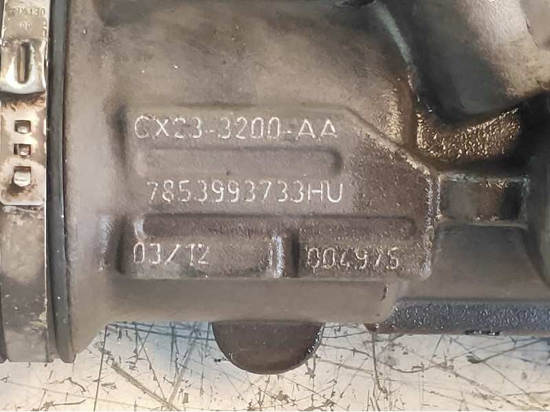 Recambio de cremallera direccion para jaguar xf 2.2 diesel referencia OEM IAM CX233200AA 7853993733HU 004975