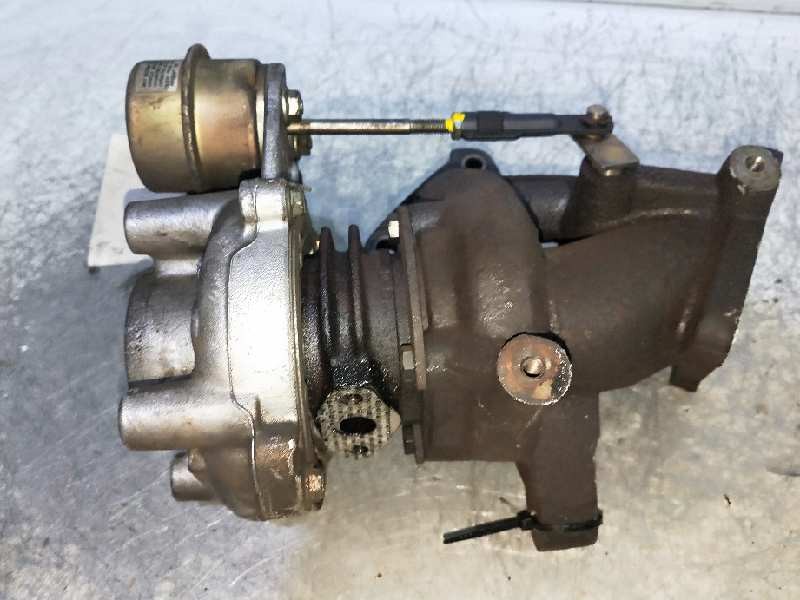 Recambio de turbocompresor para renault laguna (b56) 2.2 turbodiesel referencia OEM IAM 4541644 7700101141B  Recambio de turbocompresor para renault laguna (b56) 2.2 turbodiesel referencia OEM IAM 4541644 7700101141B