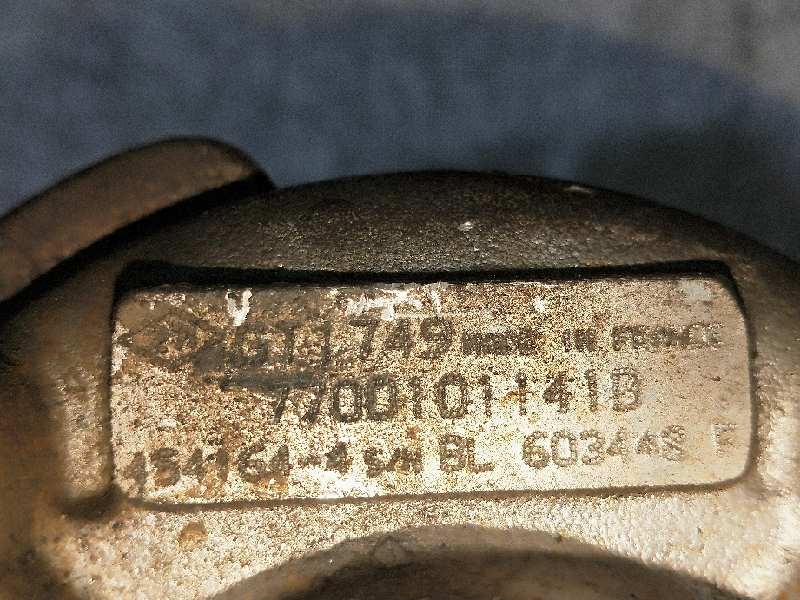 Recambio de turbocompresor para renault laguna (b56) 2.2 turbodiesel referencia OEM IAM 4541644 7700101141B  Recambio de turbocompresor para renault laguna (b56) 2.2 turbodiesel referencia OEM IAM 4541644 7700101141B