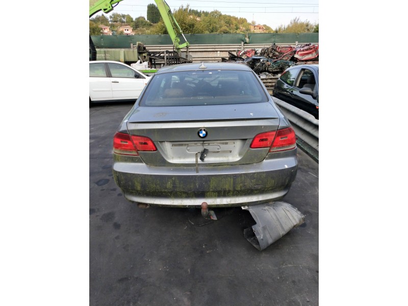 bmw serie 3 coupe (e92) del año 2007