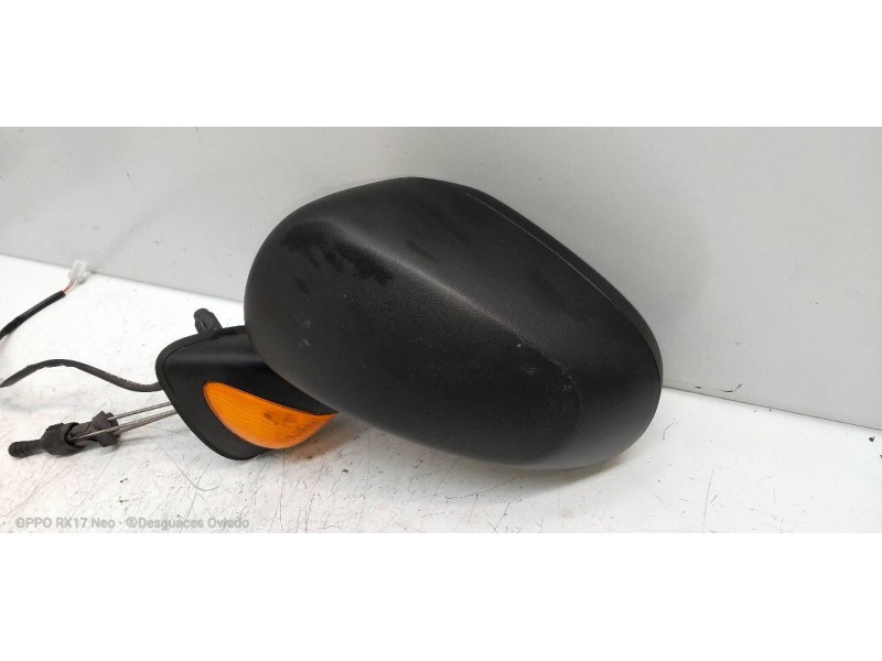 Recambio de retrovisor izquierdo para renault modus pack dynamique referencia OEM IAM   MANUAL