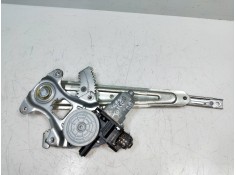 Recambio de elevalunas trasero derecho para nissan juke (f15) referencia OEM IAM 82731DV01B  5P
