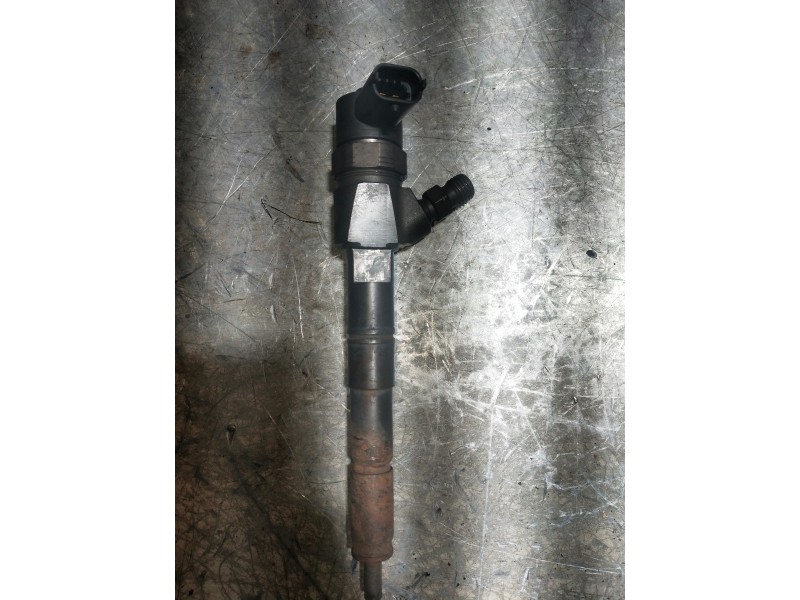 Recambio de inyector para opel insignia berlina 2.0 16v cdti referencia OEM IAM 2211 0445110327  Recambio de inyector para opel insignia berlina 2.0 16v cdti referencia OEM IAM 2211 0445110327