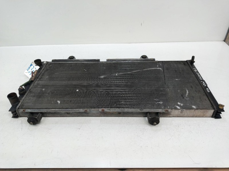 Recambio de radiador agua para fiat talento (269) 1.9 diesel referencia OEM IAM    Recambio de radiador agua para fiat talento (269) 1.9 diesel referencia OEM IAM