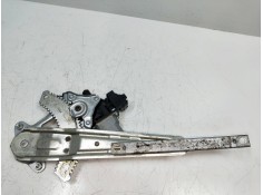 Recambio de elevalunas trasero derecho para nissan juke (f15) referencia OEM IAM 82731DV01B  5P 2