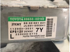 Recambio de columna direccion para toyota yaris live referencia OEM IAM 452000D103 896500D160 6900001831 JL501000841 1129003031  2