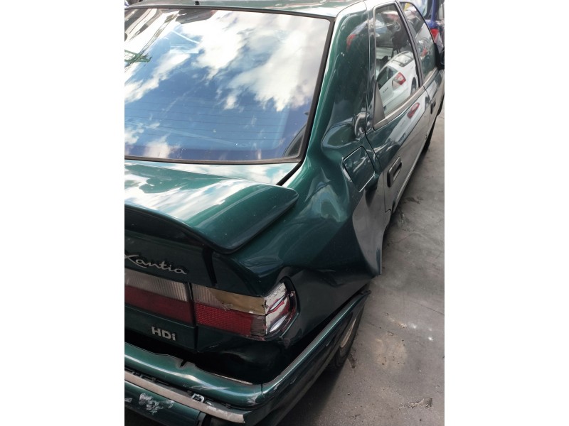 citroen xantia berlina del año 2001