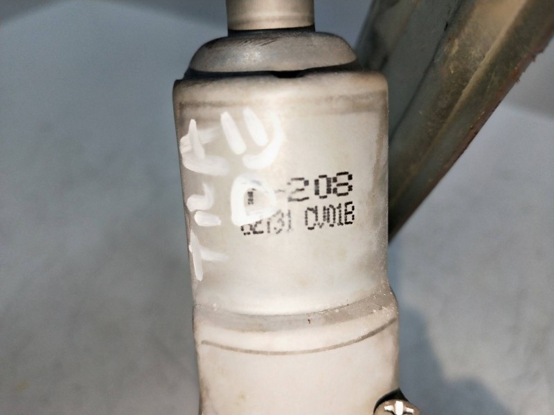 Recambio de elevalunas trasero derecho para nissan juke (f15) referencia OEM IAM 82731DV01B  5P