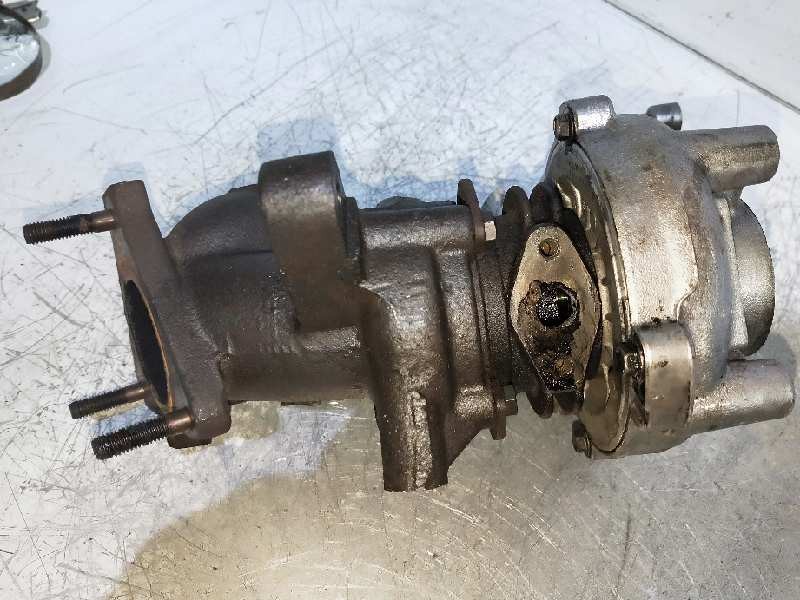 Recambio de turbocompresor para renault laguna (b56) 2.2 turbodiesel referencia OEM IAM 4541642 7700101141B 