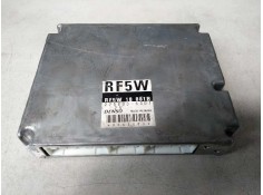 Recambio de centralita motor uce para mazda premacy (cp) td active referencia OEM IAM RF5W18881B 2758006301 