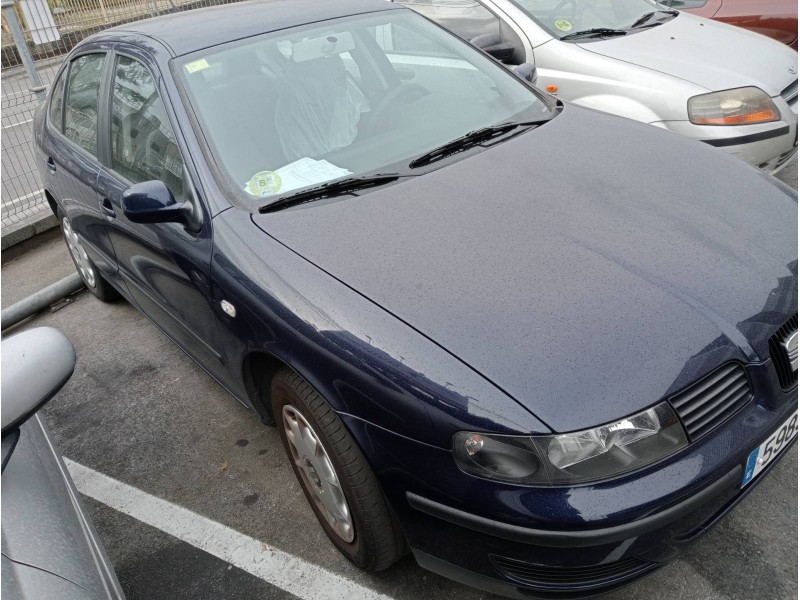 seat toledo (1m2) del año 2002