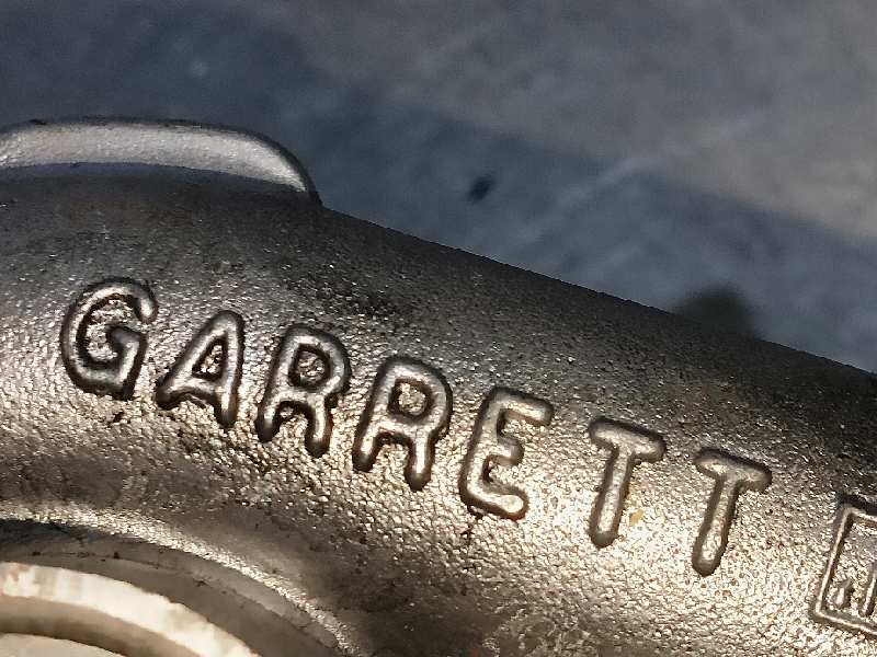 Recambio de turbocompresor para renault laguna (b56) 2.2 turbodiesel referencia OEM IAM 4541642 7700101141B 