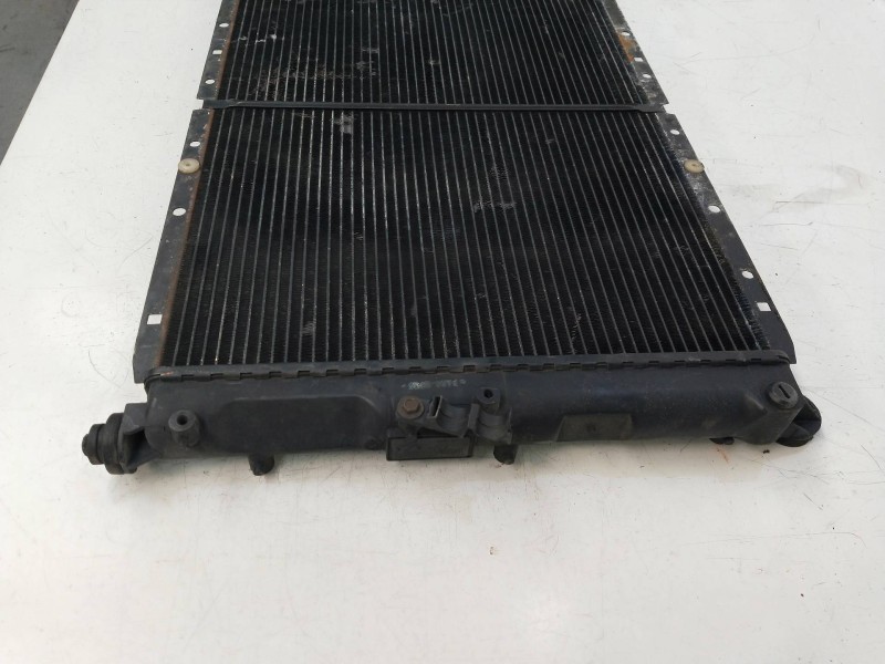 Recambio de radiador agua para fiat tempra berlina (159) 1.9 turbodiesel referencia OEM IAM   
