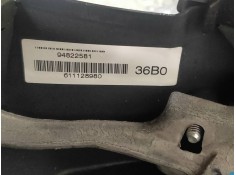 Recambio de volante para toyota yaris live referencia OEM IAM 94822581 611128980 36B0 2