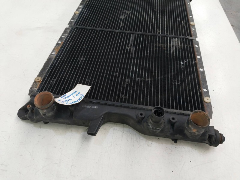 Recambio de radiador agua para fiat tempra berlina (159) 1.9 turbodiesel referencia OEM IAM   