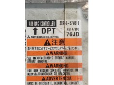 Recambio de centralita airbag para suzuki jimny sn (fj) 1.3 16v cat referencia OEM IAM 3891057MB0   2