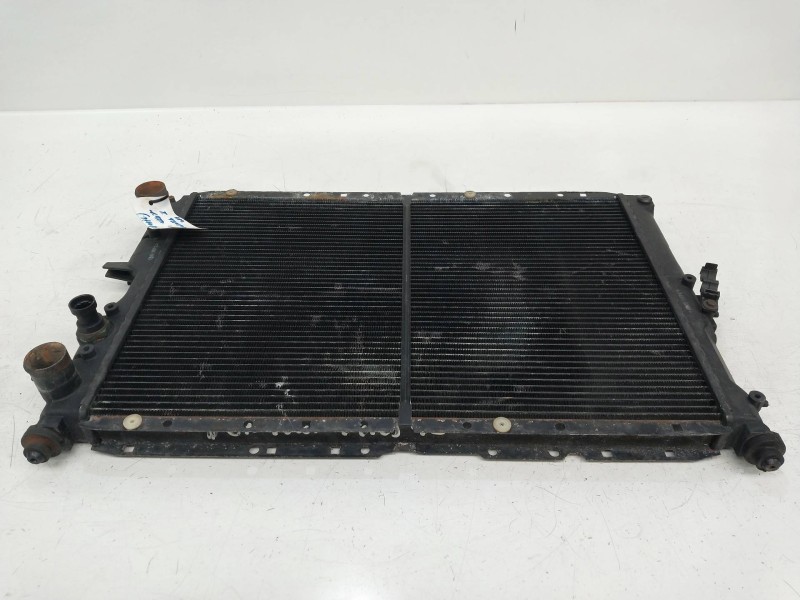 Recambio de radiador agua para fiat tempra berlina (159) 1.9 turbodiesel referencia OEM IAM   