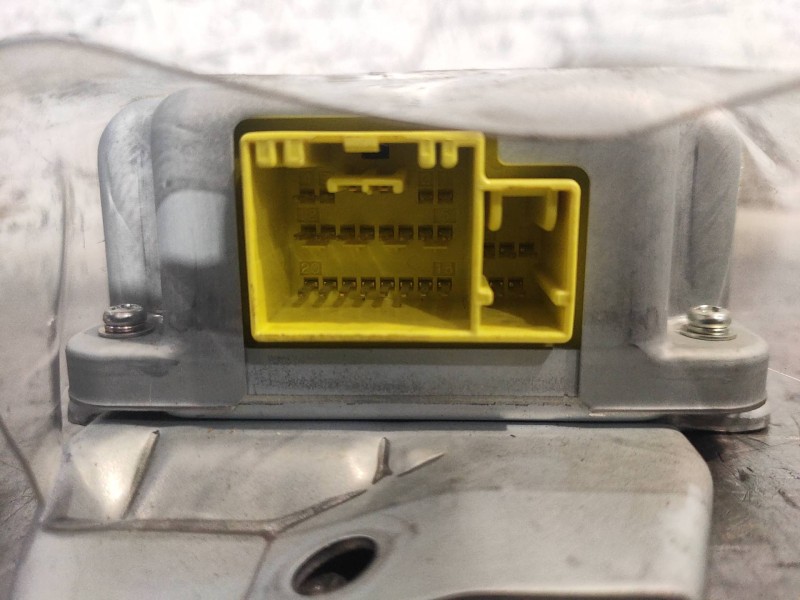 Recambio de centralita airbag para suzuki jimny sn (fj) 1.3 16v cat referencia OEM IAM 3891057MB0  