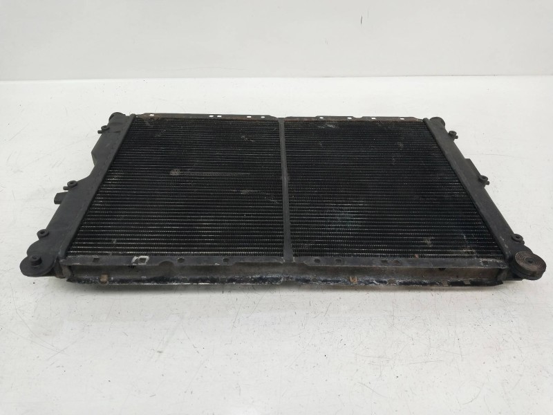 Recambio de radiador agua para fiat tempra berlina (159) 1.9 turbodiesel referencia OEM IAM   