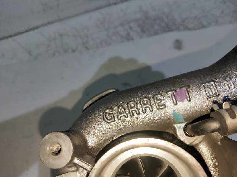 Recambio de turbocompresor para renault laguna (b56) 2.2 turbodiesel referencia OEM IAM 4541644 7700101141B  Recambio de turbocompresor para renault laguna (b56) 2.2 turbodiesel referencia OEM IAM 4541644 7700101141B