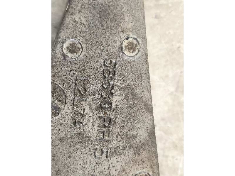 Recambio de brazo suspension inferior trasero derecho para jaguar xf 2.2 diesel referencia OEM IAM 5B530RH  