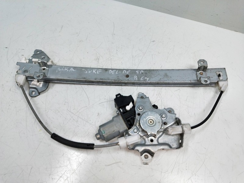 Recambio de elevalunas delantero derecho para nissan juke (f15) referencia OEM IAM 80730JX30B  5P