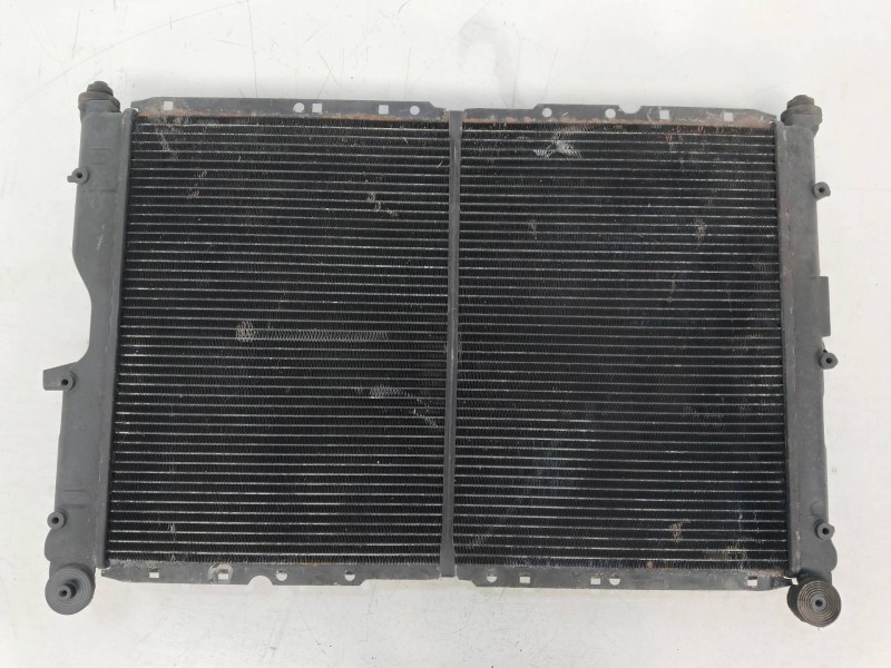Recambio de radiador agua para fiat tempra berlina (159) 1.9 turbodiesel referencia OEM IAM   