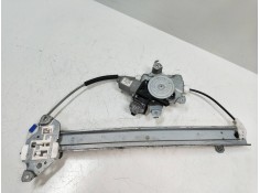 Recambio de elevalunas delantero derecho para nissan juke (f15) referencia OEM IAM 80730JX30B  5P 2