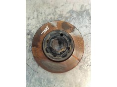 Recambio de disco freno delantero para toyota yaris live referencia OEM IAM   