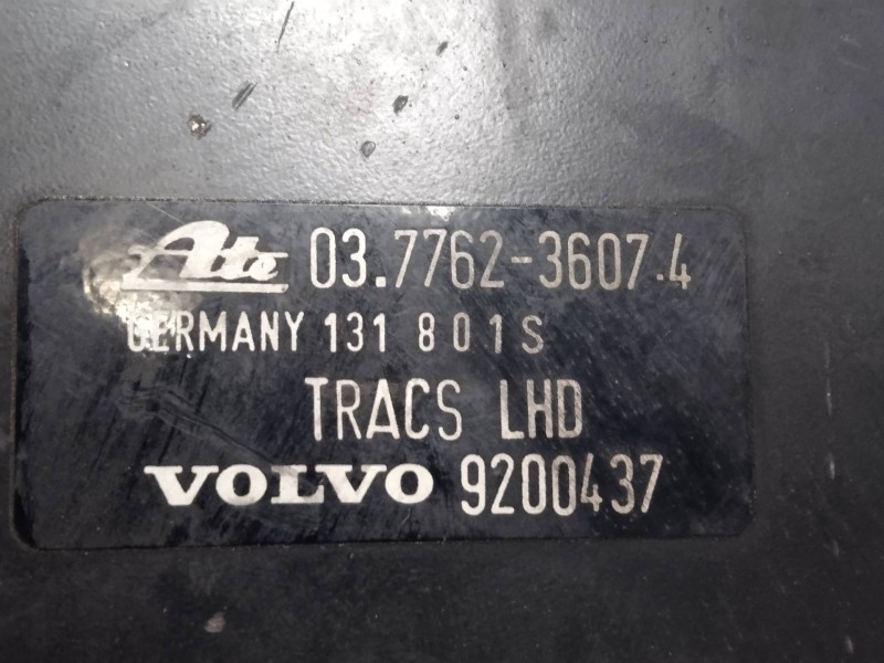 Recambio de servofreno para volvo s70 berlina select referencia OEM IAM 9200437 03776236074 