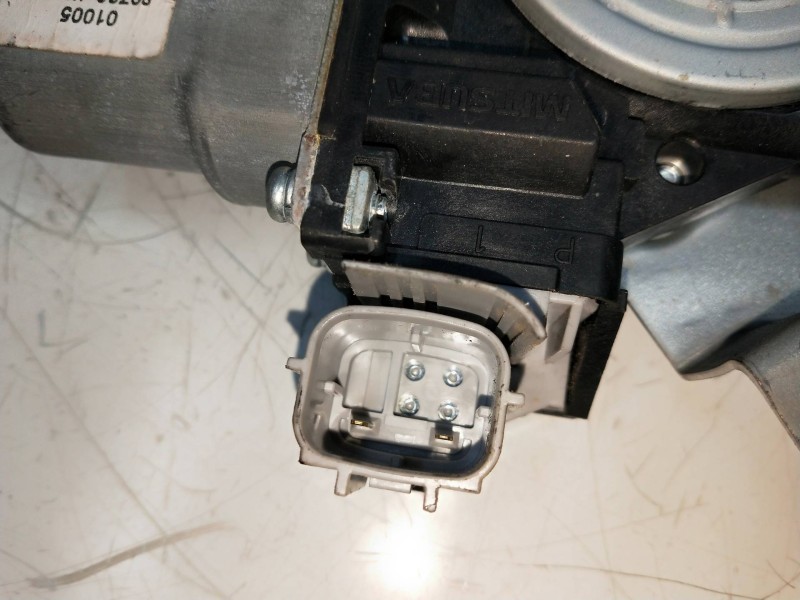 Recambio de elevalunas delantero derecho para nissan juke (f15) referencia OEM IAM 80730JX30B  5P