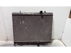 Recambio de radiador agua para citroen c5 berlina lx (e) referencia OEM IAM P9645586980 ETP10071 