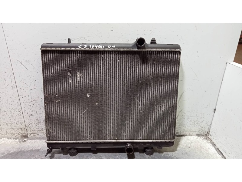 Recambio de radiador agua para citroen c5 berlina lx (e) referencia OEM IAM P9645586980 ETP10071 