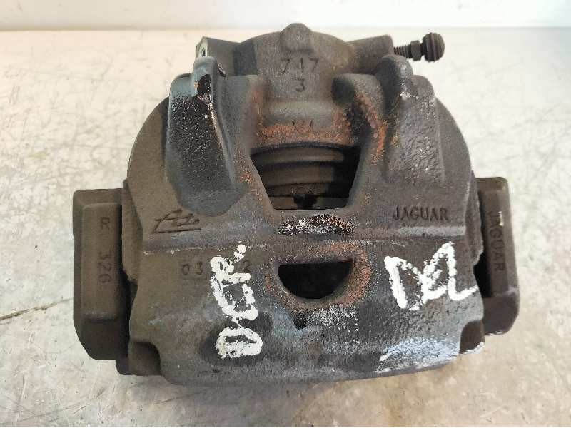 Recambio de pinza freno delantera derecha para jaguar xf 2.2 diesel referencia OEM IAM   