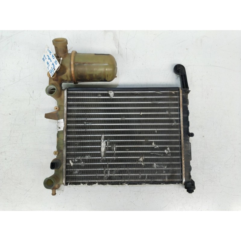 Recambio de radiador agua para fiat tipo (160) 1.4 cat referencia OEM IAM   