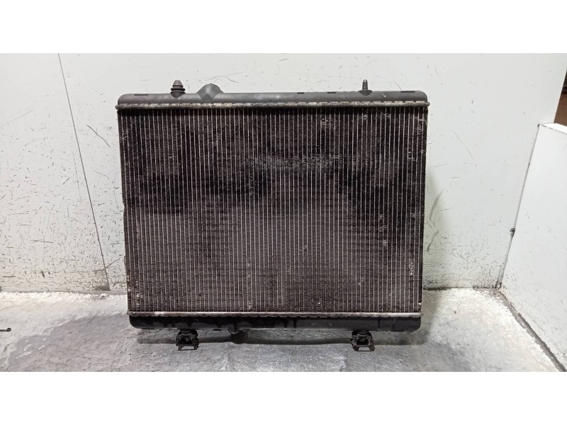 Recambio de radiador agua para citroen c5 berlina lx (e) referencia OEM IAM P9645586980 ETP10071 