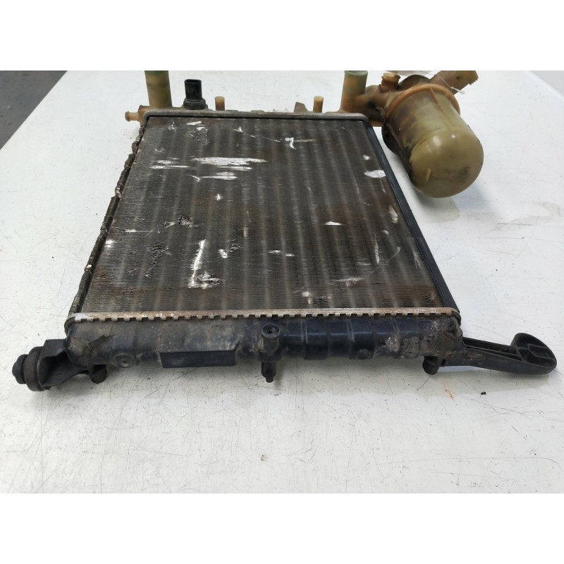 Recambio de radiador agua para fiat tipo (160) 1.4 cat referencia OEM IAM    Recambio de radiador agua para fiat tipo (160) 1.4 cat referencia OEM IAM