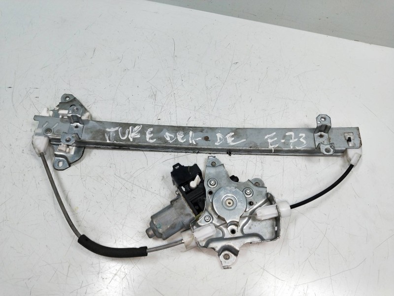 Recambio de elevalunas delantero derecho para nissan juke (f15) referencia OEM IAM 80730JX30B  5P