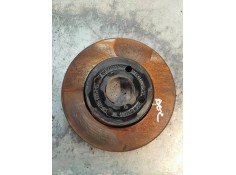 Recambio de disco freno delantero para toyota yaris live referencia OEM IAM   