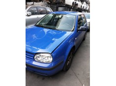 volkswagen golf iv berlina (1j1) del año 2000