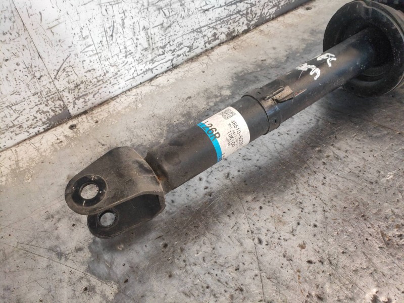 Recambio de amortiguador delantero derecho para lexus is 300h referencia OEM IAM 4851053391  