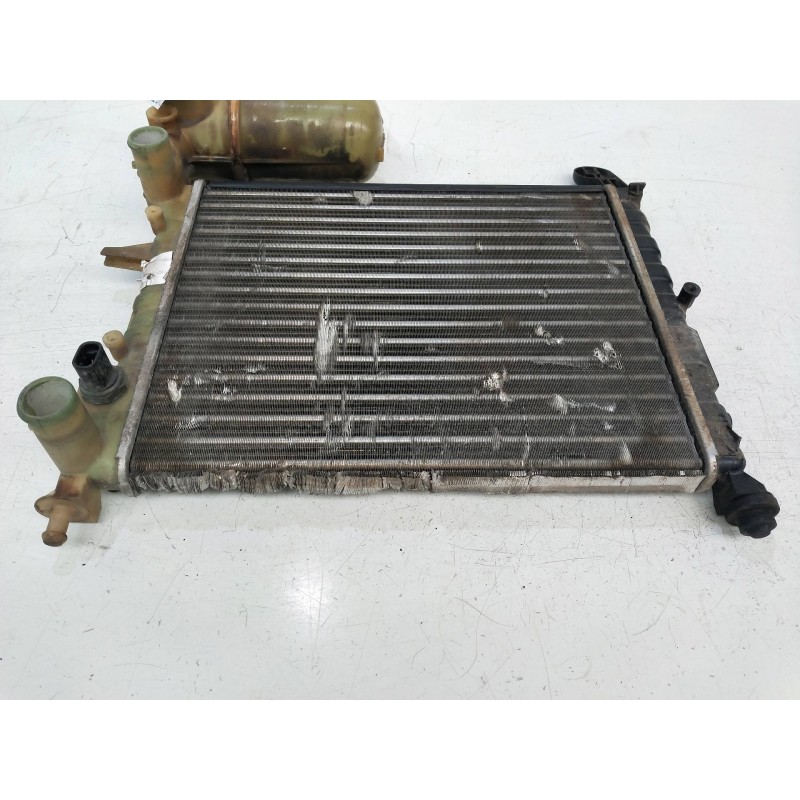 Recambio de radiador agua para fiat tipo (160) 1.4 cat referencia OEM IAM    Recambio de radiador agua para fiat tipo (160) 1.4 cat referencia OEM IAM