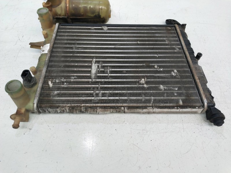 Recambio de radiador agua para fiat tipo (160) 1.4 cat referencia OEM IAM    Recambio de radiador agua para fiat tipo (160) 1.4 cat referencia OEM IAM