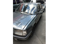 peugeot 309 del año 1991