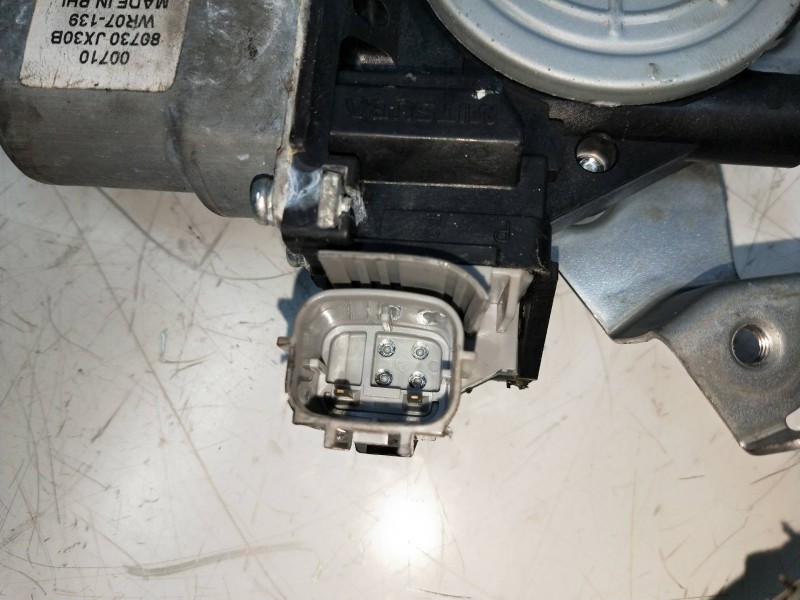 Recambio de elevalunas delantero derecho para nissan juke (f15) referencia OEM IAM 80730JX30B  5P