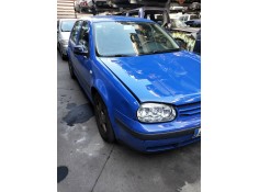 volkswagen golf iv berlina (1j1) del año 2000 2