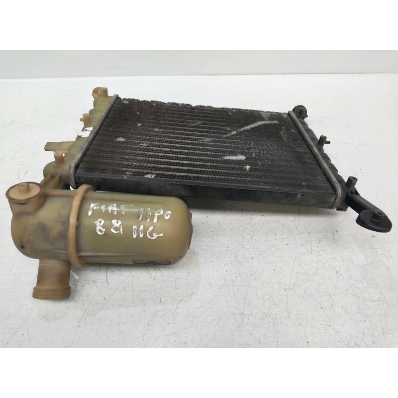 Recambio de radiador agua para fiat tipo (160) 1.4 cat referencia OEM IAM    Recambio de radiador agua para fiat tipo (160) 1.4 cat referencia OEM IAM